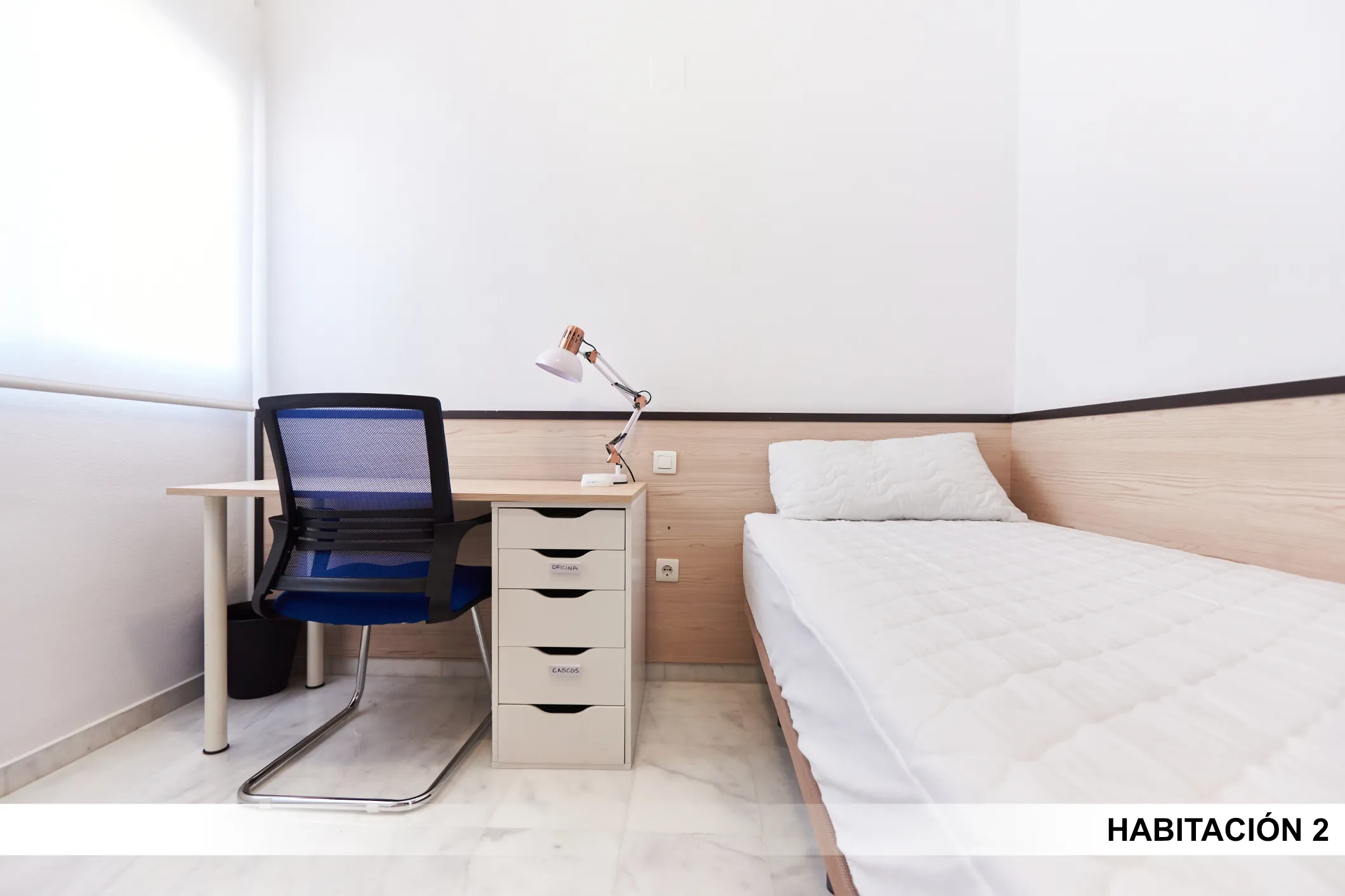 Habitación privada en Seville photo 2