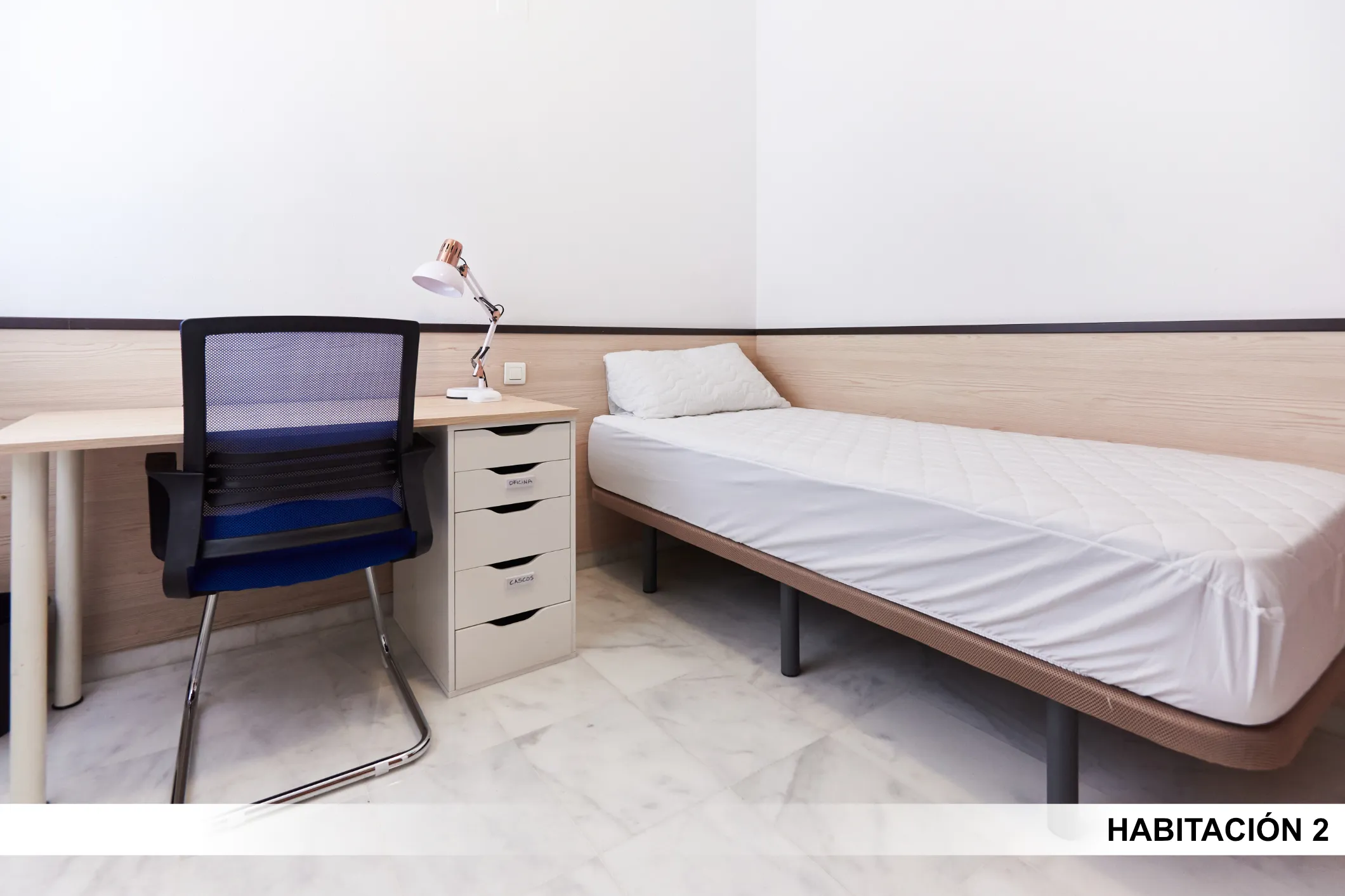 Habitación privada en Seville photo 3