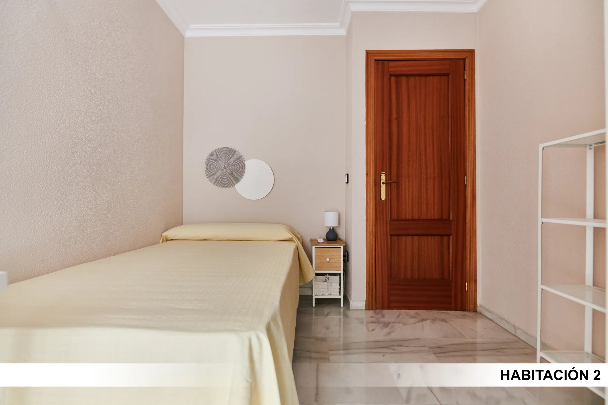 Habitación privada en Seville photo 2