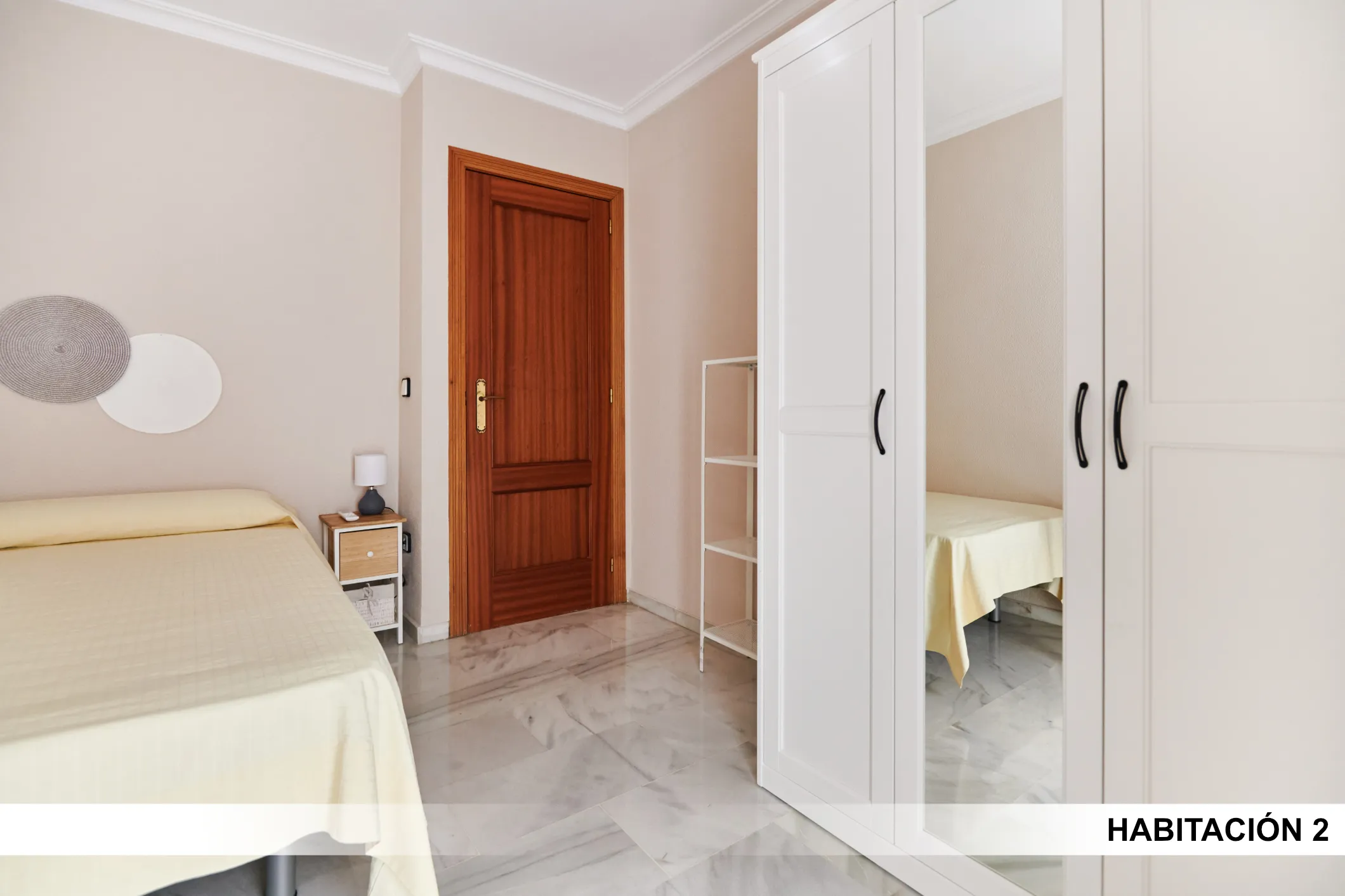 Habitación privada en Seville photo 3