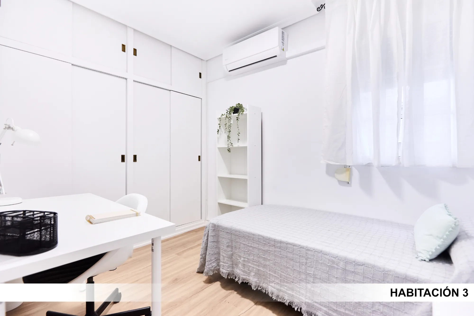 Private room in Seville