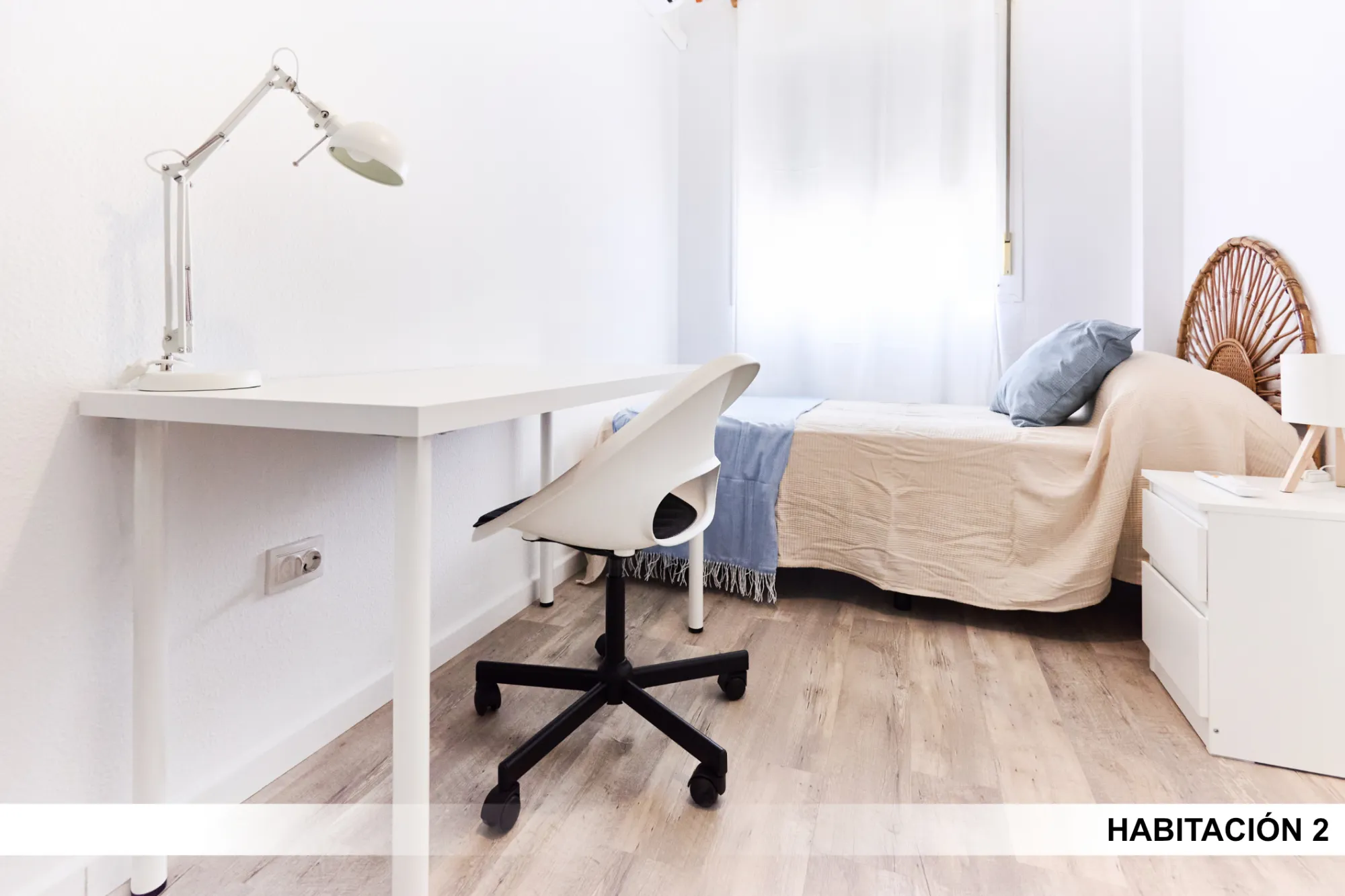 Habitación privada en Seville photo 3