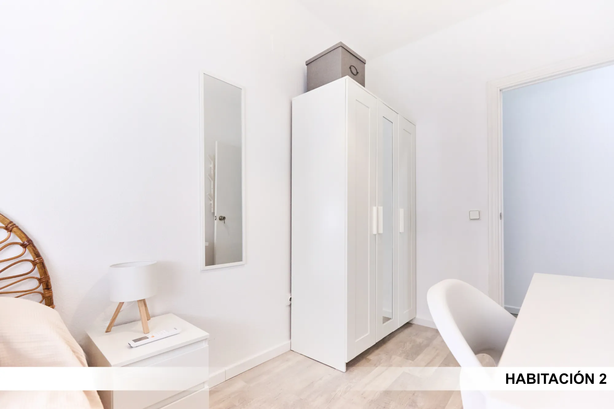 Habitación privada en Seville photo 4