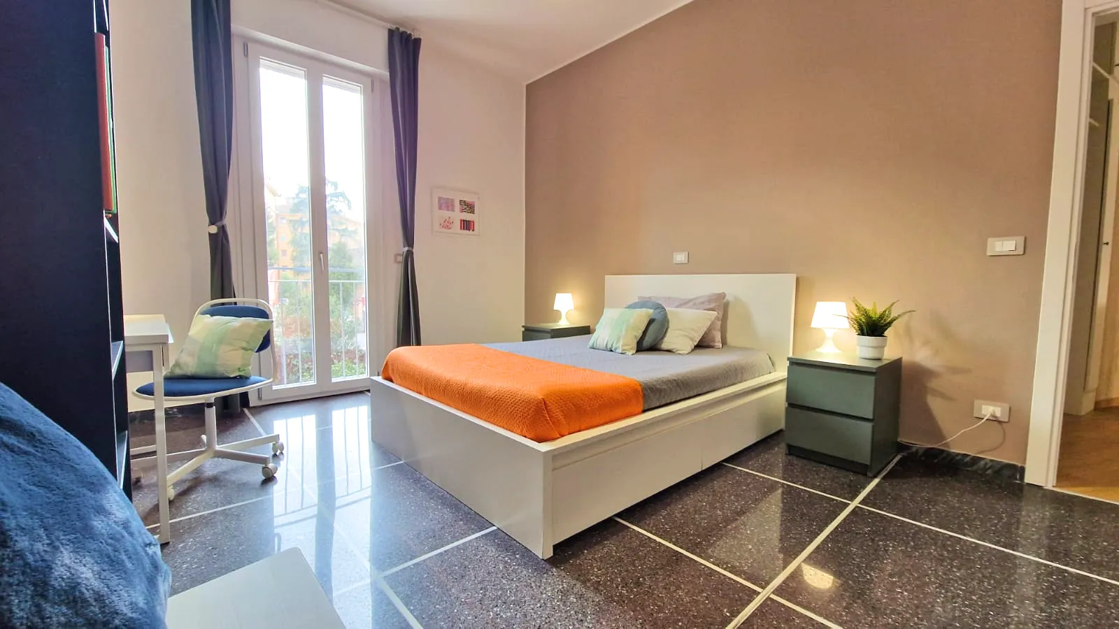 Habitación privada en Bologna photo 3