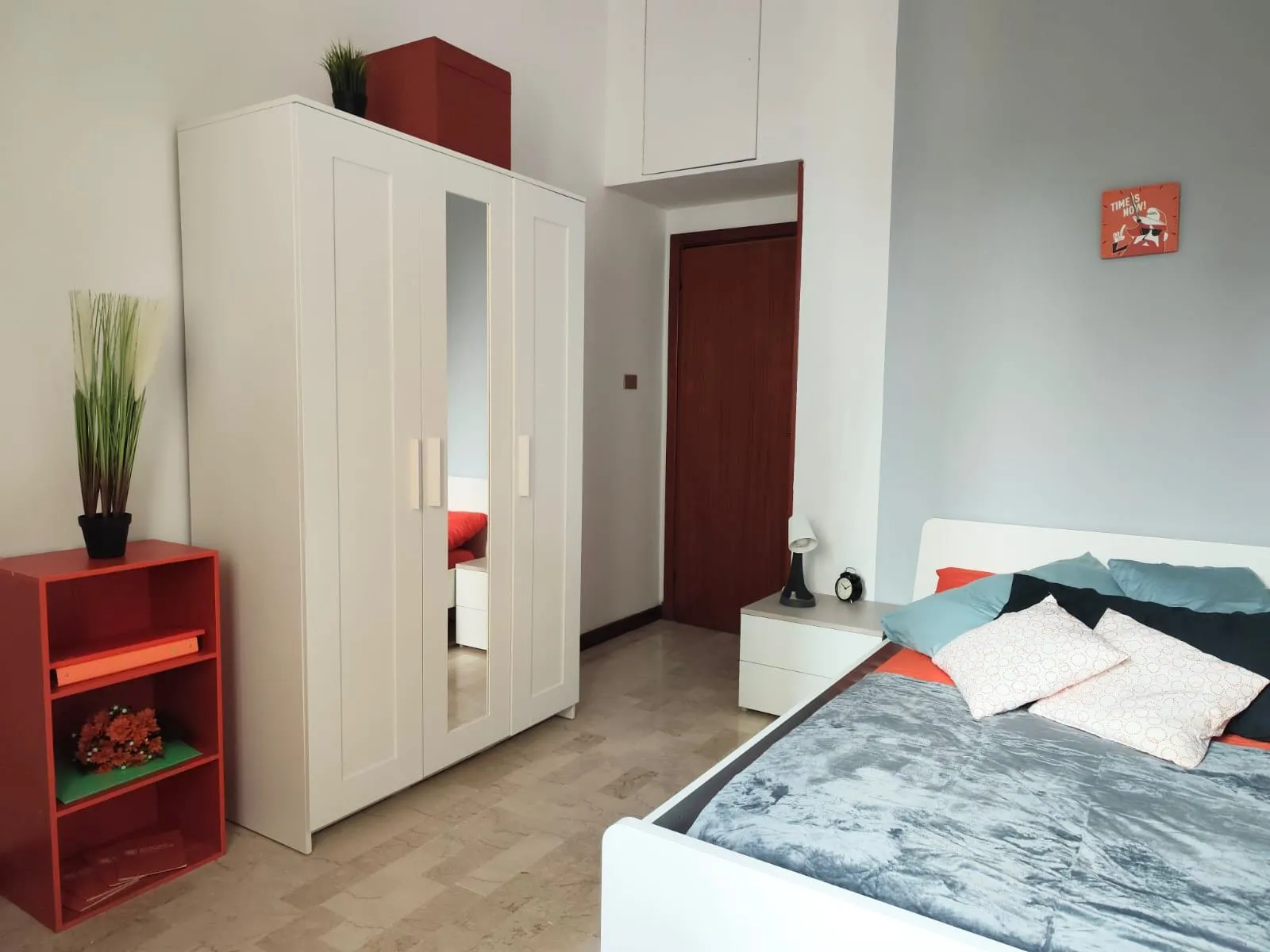 Habitación privada en Bologna photo 3