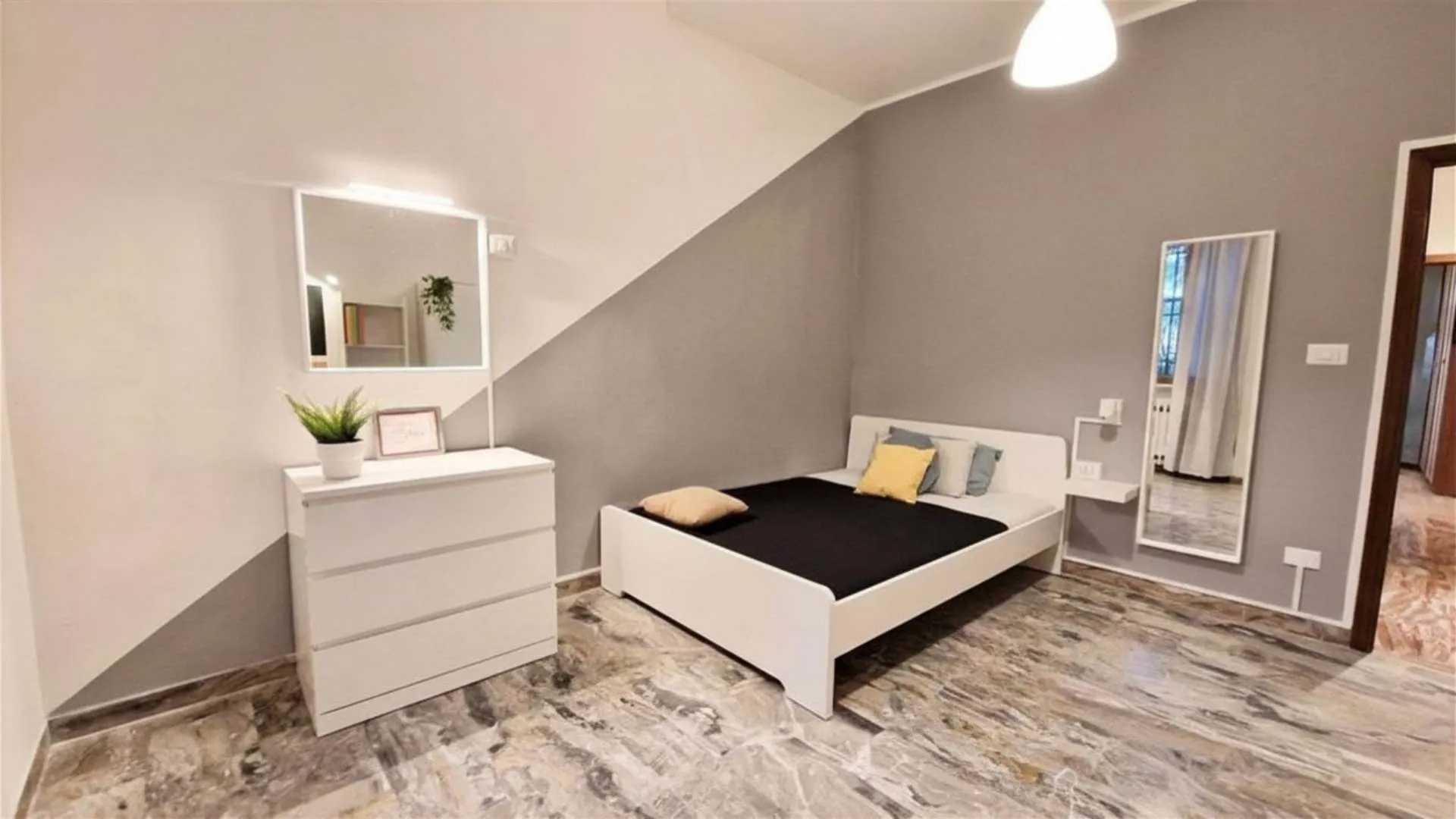 Habitación privada en Bologna photo 3