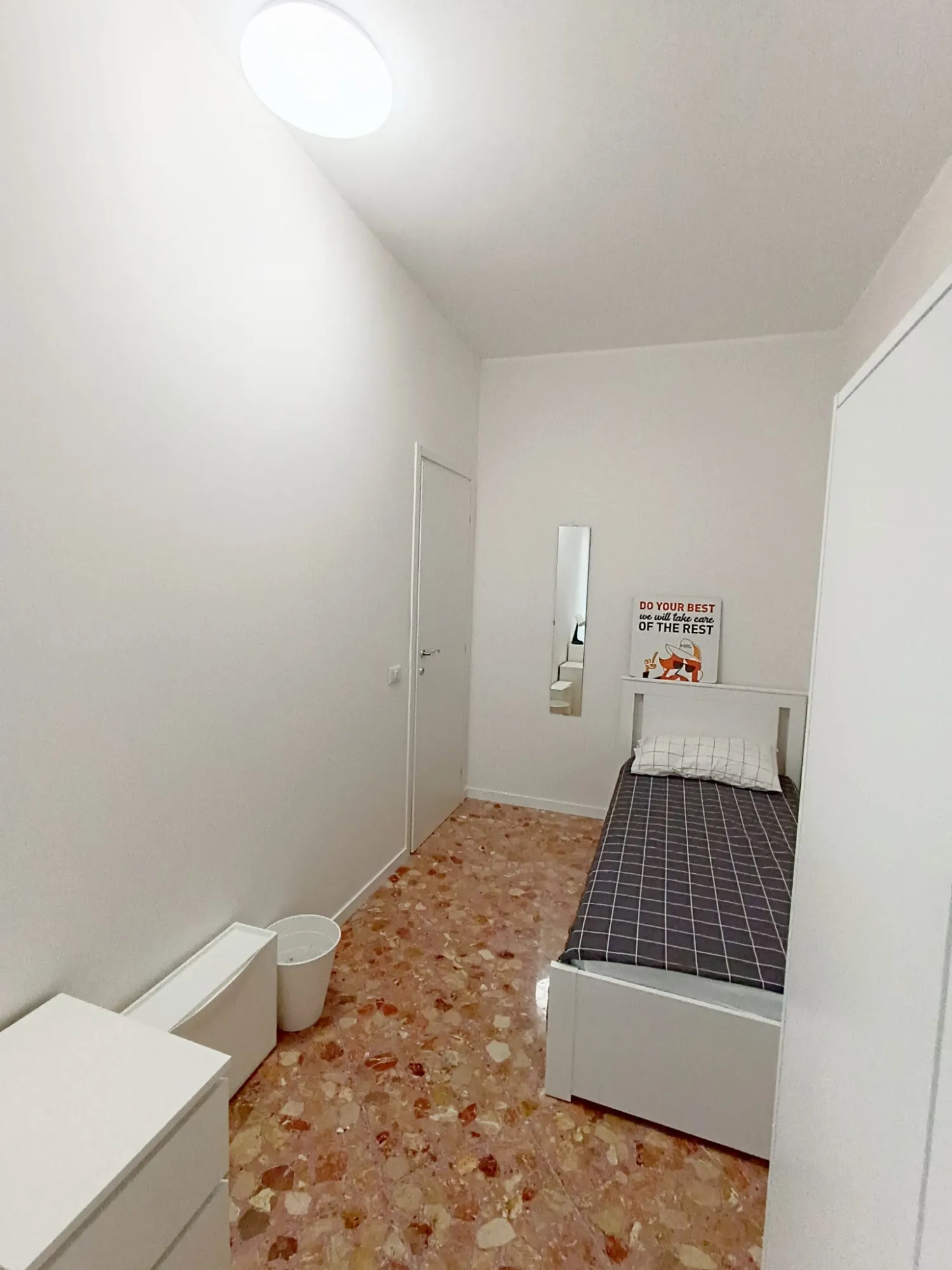 Private room in Bari photo 3