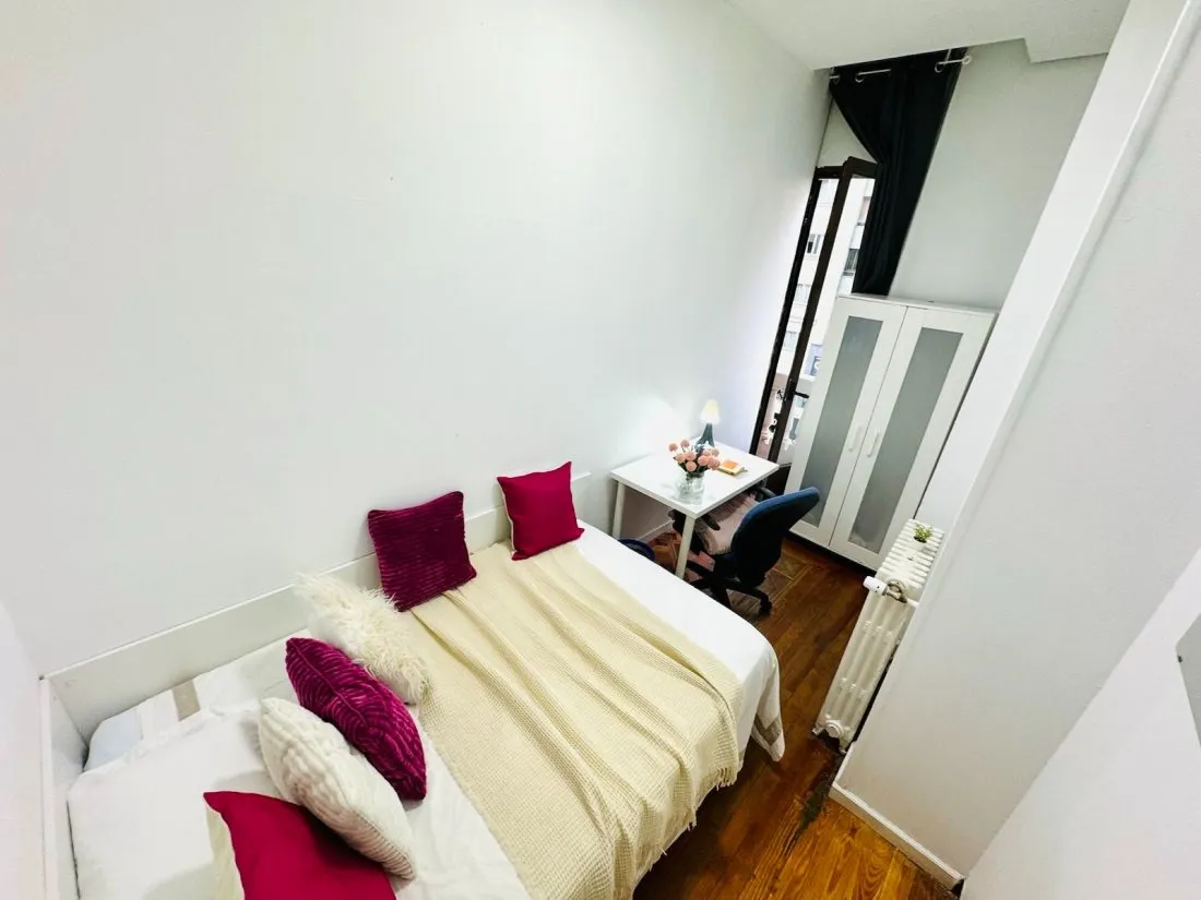Apartment in Madrid
