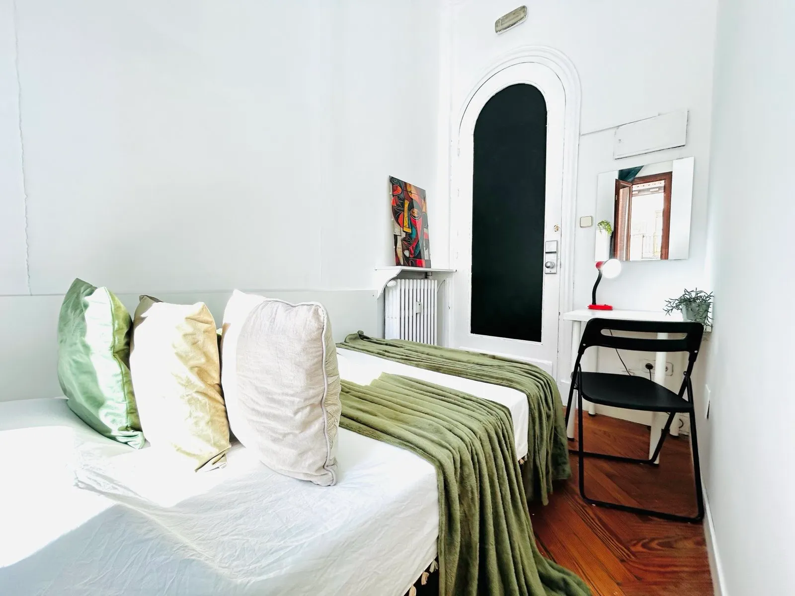 Habitación privada en Madrid photo 5