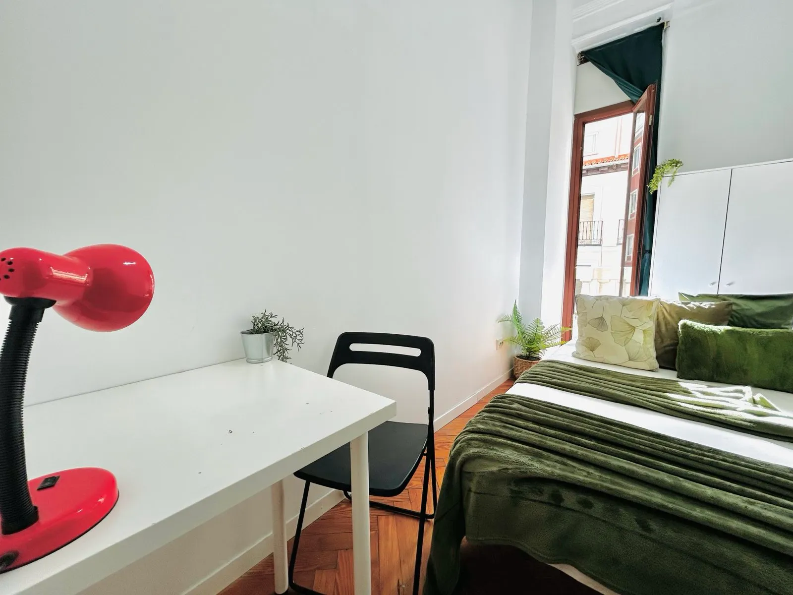 Habitación privada en Madrid photo 2