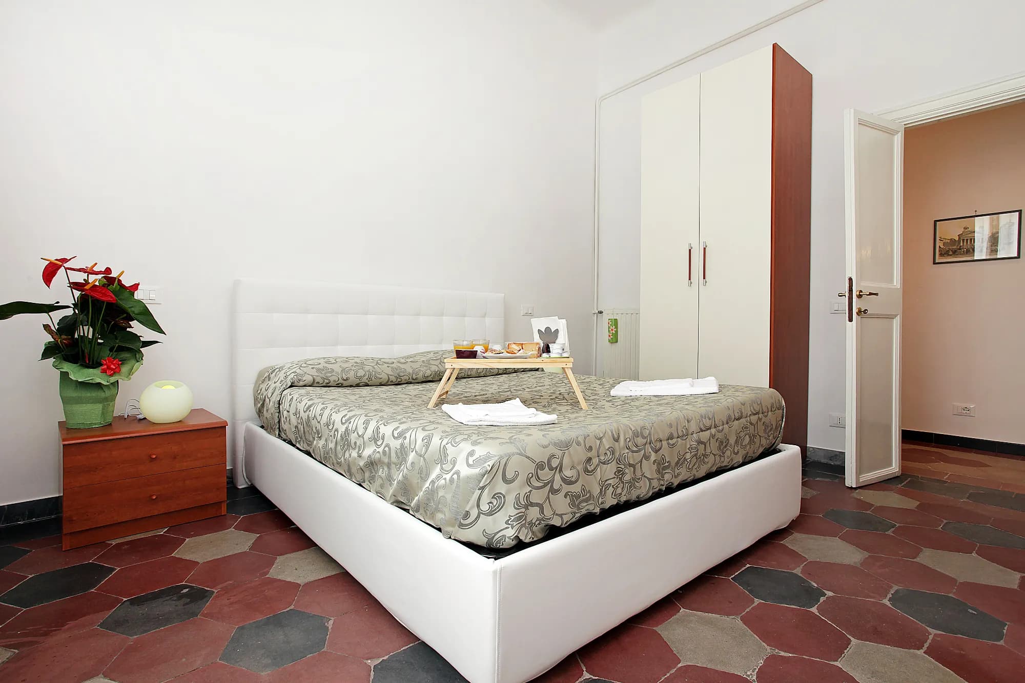 Habitación privada en Rome photo 3