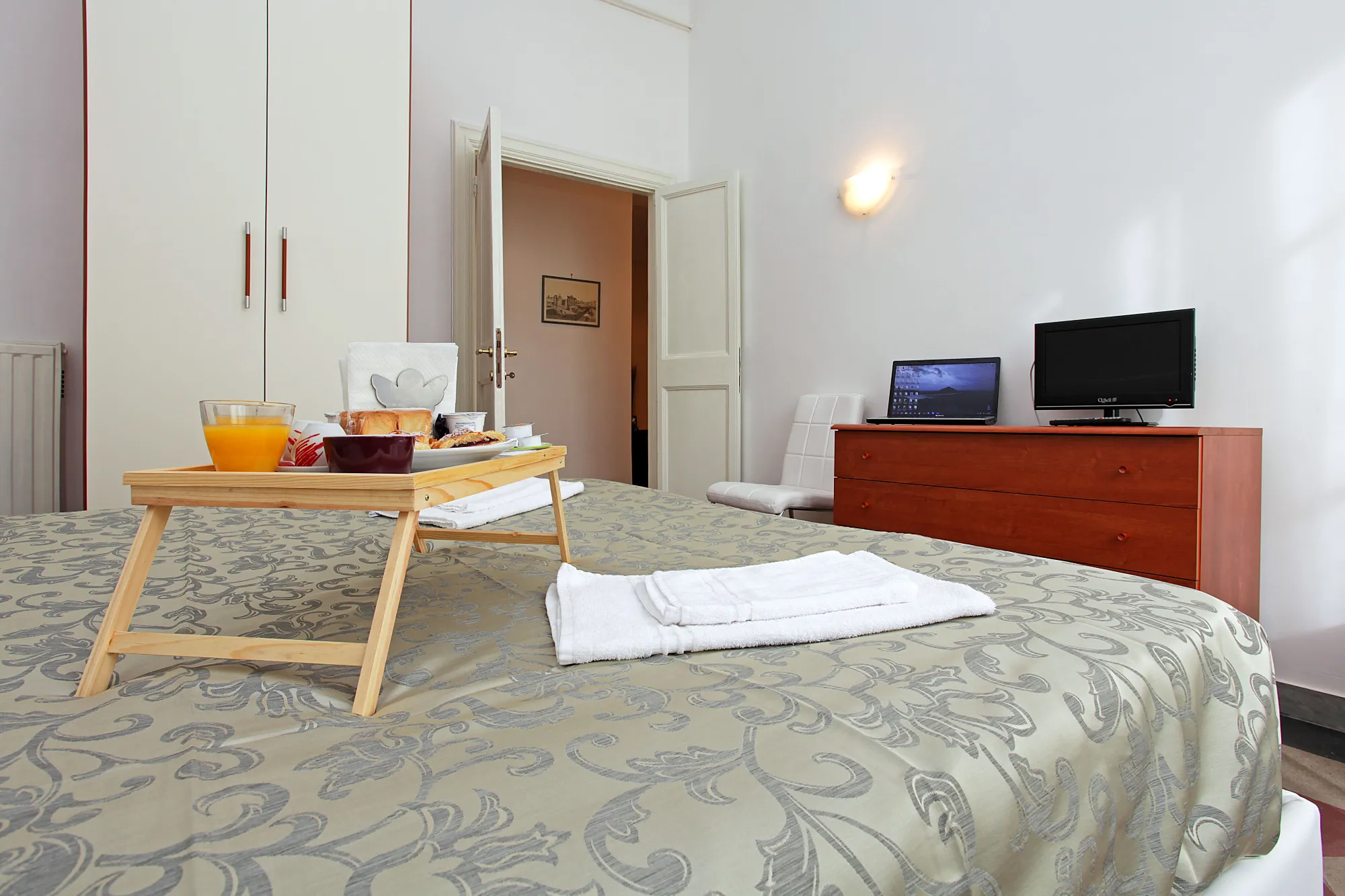 Habitación privada en Rome photo 4