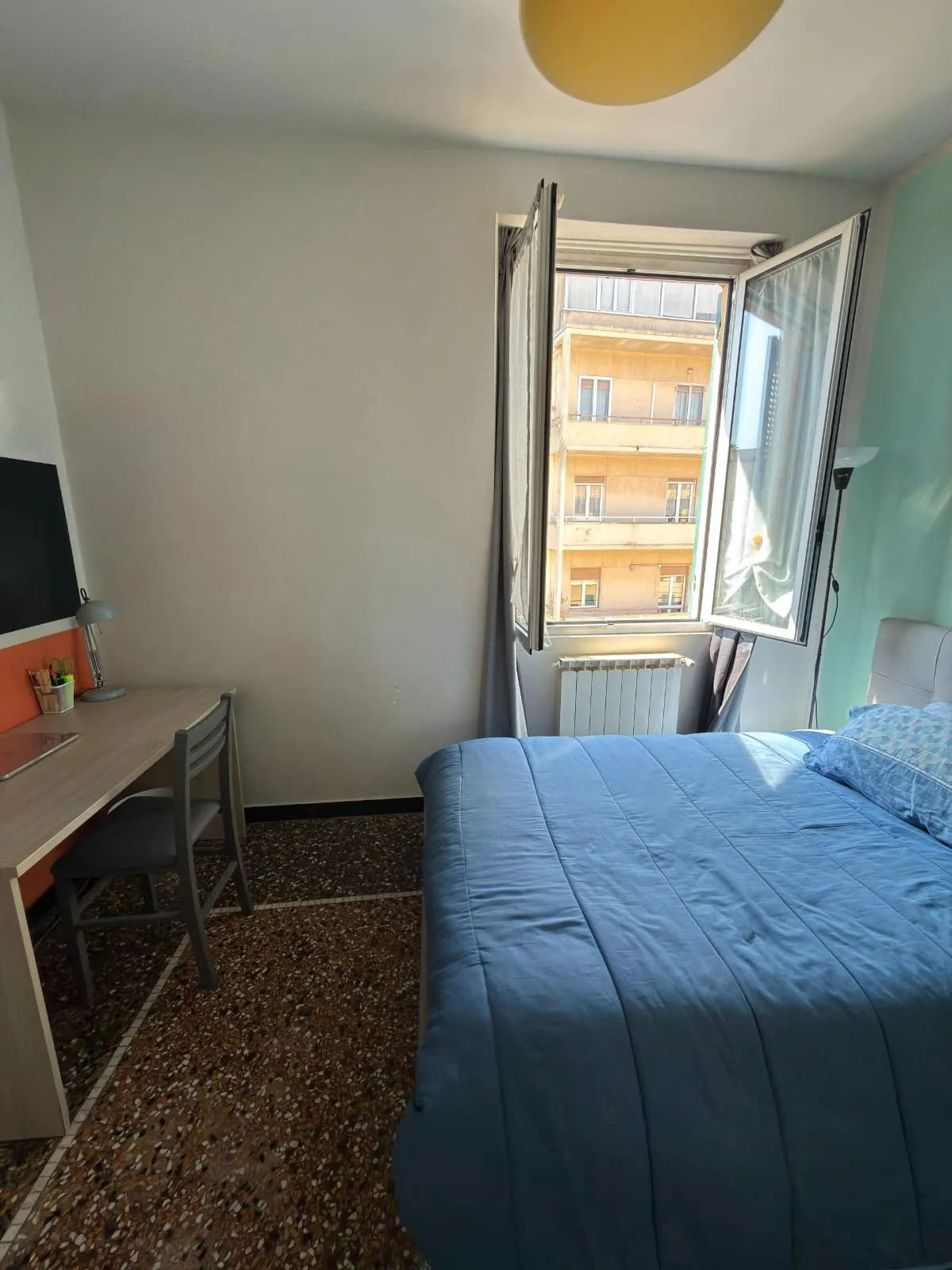 Stanza privata a Genoa photo 2