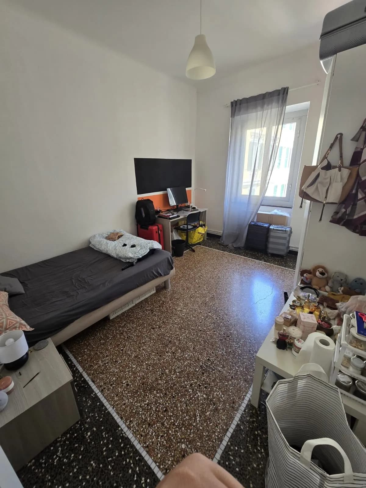 Stanza privata a Genoa photo 2