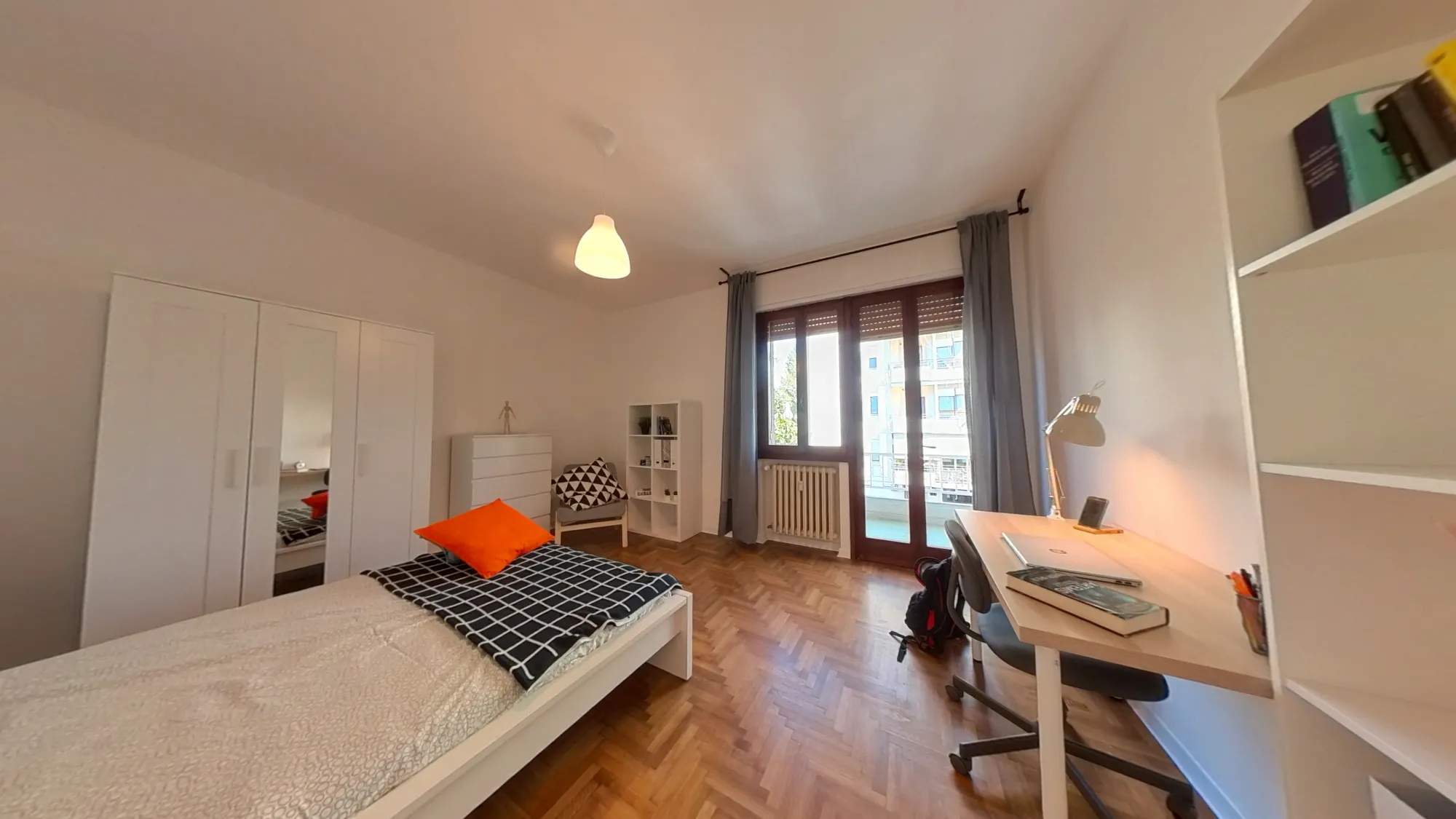 Room in Padua