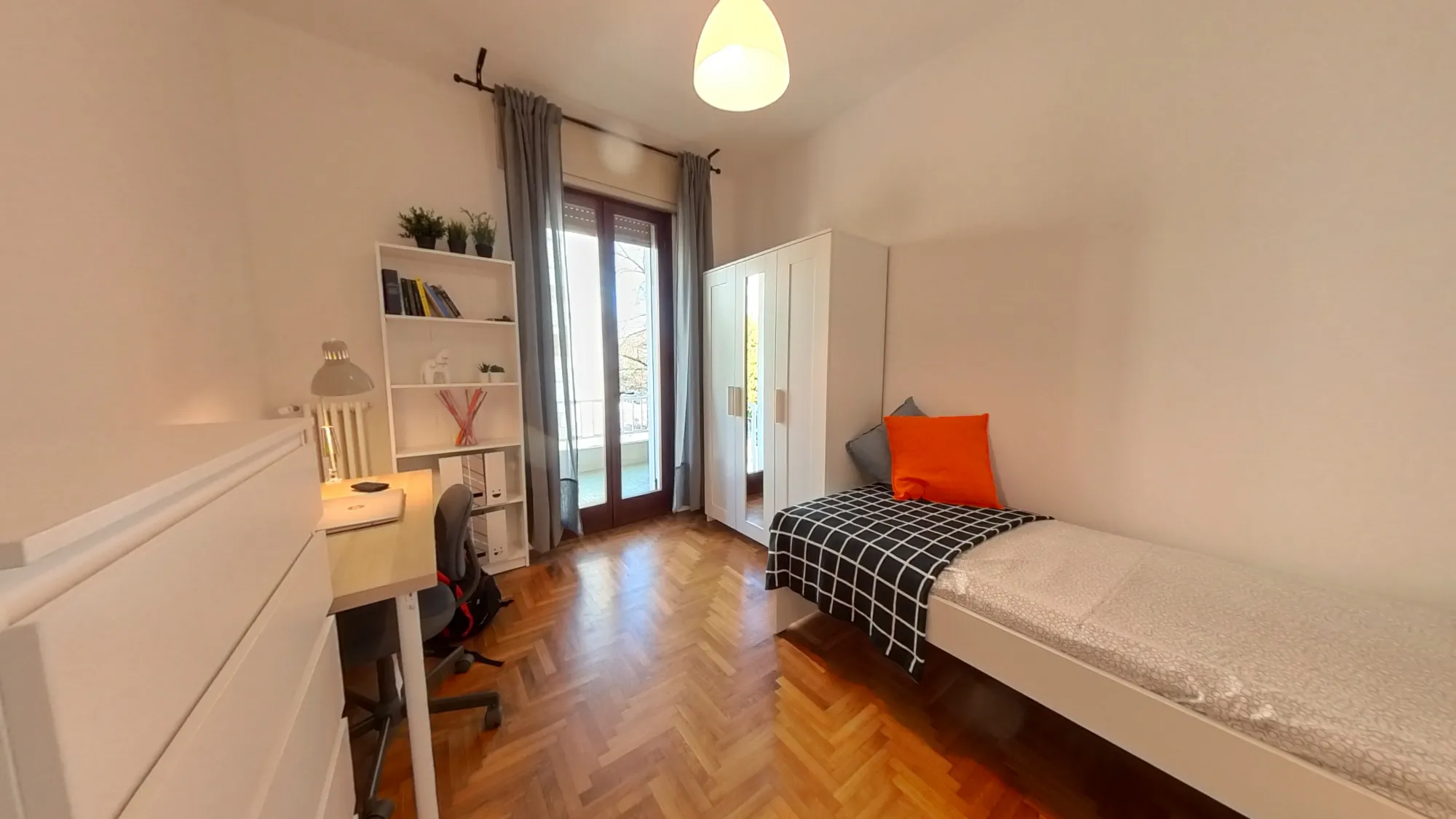 Room in Padua