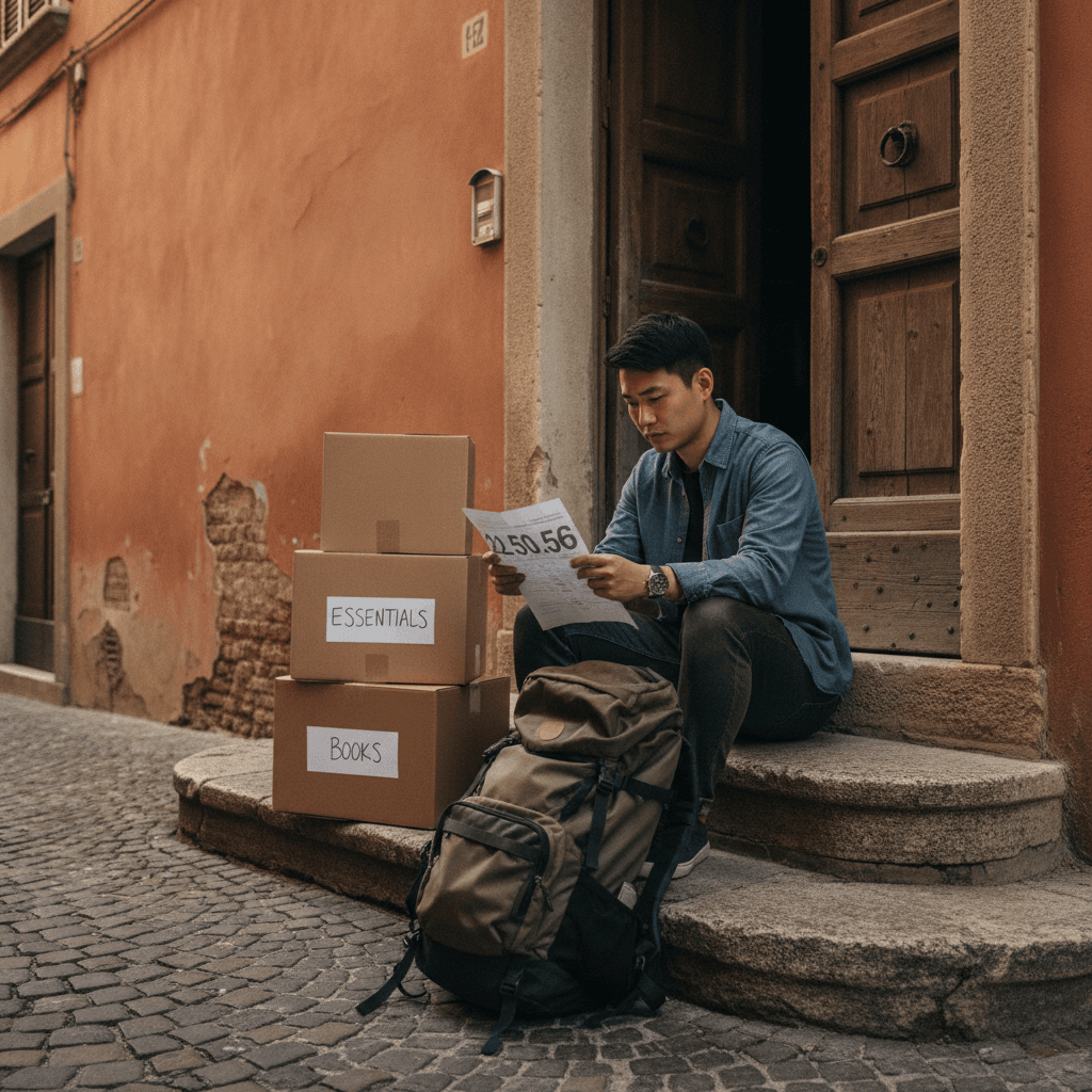 Alquiler para estudiantes 2026: cuánto cuesta una habitación en Roma, Milán, Bolonia y Florencia