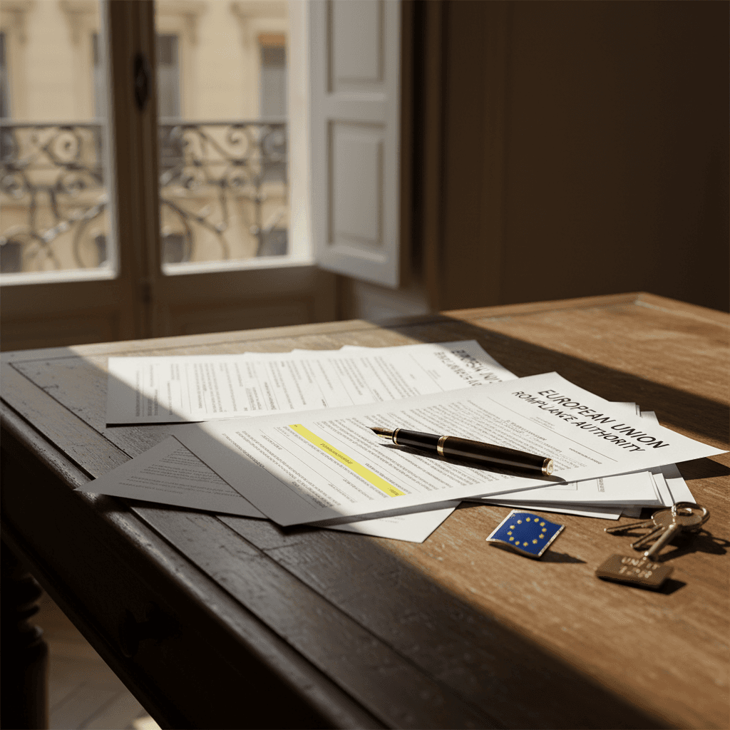 Reglamento UE 2024/1028 alquileres de corta duración: qué cambia desde el 20 de mayo de 2026 para propietarios que alquilan a estudiantes