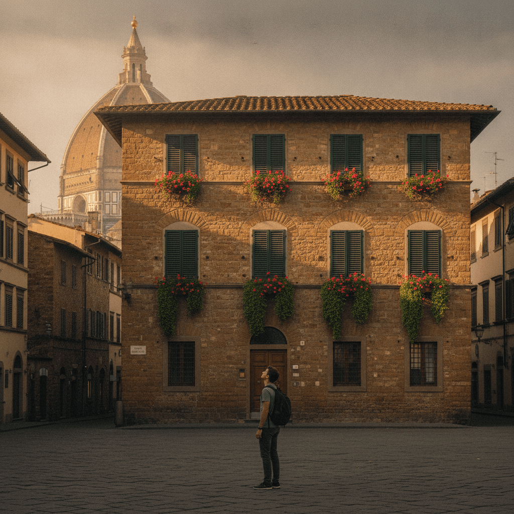 Habitaciones para estudiantes en Florencia 2026: precios, barrios y seguridad